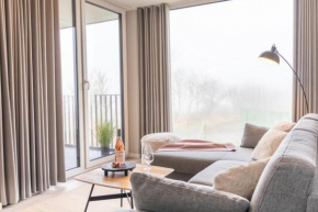 BeltBlick 3 - Stilvolle Ferienwohnung in erster Reihe mit Sauna und Meerblick! Fehmarn